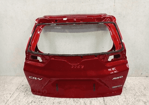 Klapa tył pokrywa bagażnika honda crv 5 v 2018- 1