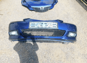 mazda 3 zderzak nr 40952 WYSYŁKA 1