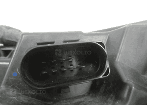 Lampa przednia przód prawa ford transit custom lift bi-xenon 2017-2023 23