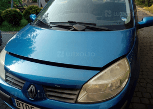 Renault Scenic II maska TEI45 2