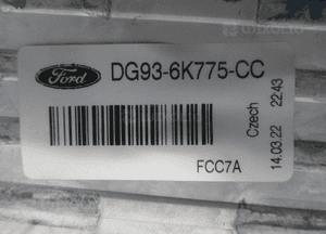 Chłodnica intercooler ford mondeo MK5 2.0TDCI DG93-6K775-CC 11