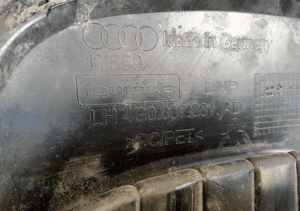 Kratka zderzaka przód lewa audi A6 C7 4G lift 14- 3