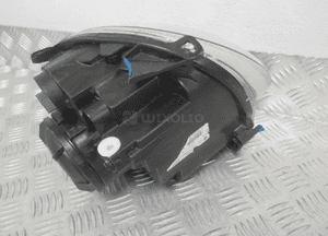 Lampa przednia przód lewa fiat 500 lift soczewka 2015-2022 10