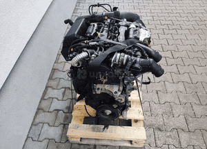 Silnik kompletny wtryskiwacze citroen jumpy expert scudo ii 1.6 hdi 9HU 07- 5