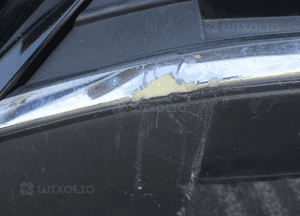 Zderzak przedni przód vw touareg iii 3 r-line 760807221F 2018-2023 13
