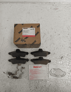 Ford mondeo 93-00 klocki hamulcowe tył tylne nowy oryginał 2