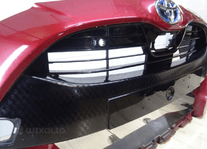 Toyota yaris iv 2020- zderzak przód przedni 52119-K0050 llu 9