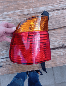 BMW 5 E39 LCI Touring - Lampa Tylna Lewa - 11858 7