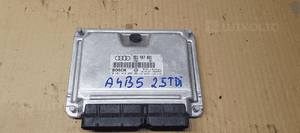 Komputer sterownik silnika Audi A4 B5 2.5 TDI 8D1907401 1