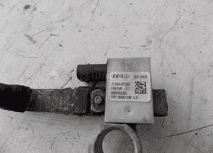 KIA SORENTO II LIFT 2012-2015 KLEMA MINUSOWA AKUMULATORA 3