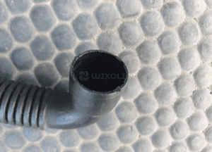 Przewód 038103493AE 03G103426B Rura Waż Dolot Powietrza Turbiny Turbo Rurka Odma 1.9 2.0 TDI  Audi A4 B6 B7 VW 21