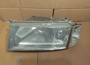 Skoda octavia i lift lampa lewy przód przednia 1U1941015K 1