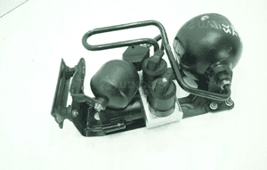 ZAWOR ABC TYŁ GRUSZKA A2203200358 A2203280031 MERCEDES SL R230 4