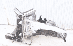 PODŁUZNICA CWIARA SLUPEK PRAWY MERCEDES CL W216 1