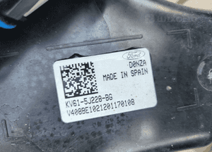 Ford transit connect MK2 ii zbiornik pompa adblue wlew KV615J228BG 3