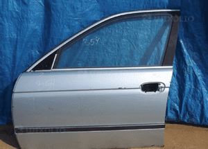 Drzwi lewe przód przednie bmw 5 E39