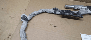 Kurtyna airbag boczna prawa BMW 3 E90 3