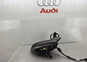 Lusterko audi Q7 SQ7 4M0 4M1 stelaż lewe przód 15 pin kamera 4M1857409BS oe 3
