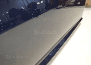 Jaguar xf X250 drzwi przód lewe przednie oryginał 9