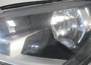 Lampa przednia przód lewa vw golf vii 7 5G1 2012-2016 4