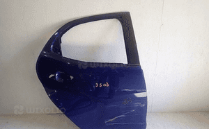 Drzwi prawe tylne prawy tył toyota yaris 4 iv 20- 1
