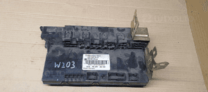Moduł sterownik SAM Mercedes W203 0035455101 1