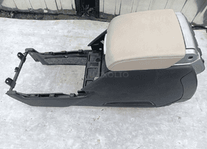 Range rover iii vogue L322 lift tunel środkowy podłokietnik 3