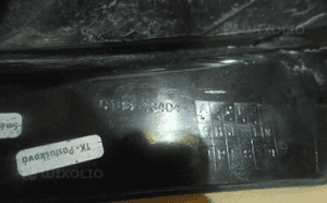 Lampa prawa tylna prawy tył ford fiesta MK7 lift 3