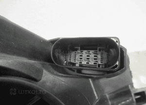 Lampa przednia przód lewa skoda fabia iii 3 lift full led 2018-2021 rok 21