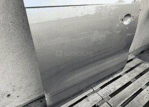 Drzwi tyl tylne prawe przesuwne citroen jumpy iii 3 2016- bardzo ladne 5