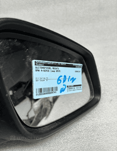Lusterko prawe bmw 4 F36 gran coupe 6PIN eu org fv 7