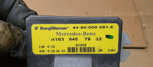 Moduł sterownik reduktora skrzyni Mercedes ML W163 A1635457932 4