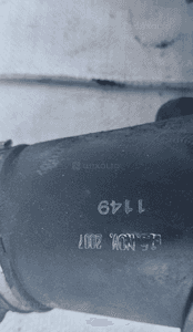 Rura wąż dolot powietrza mercedes W204 2.2 cdi A6460940091 5
