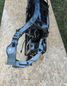 WZMOCNIENIE PAS PRZEDNI CHŁODNICE WENTYLATOR Ford Mondeo mk4 diesel 5