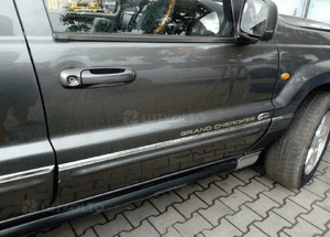 Jeep Grand Cherokee WJ 05 drzwi przod  lewe 2