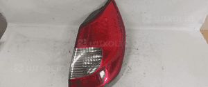 .  TYL TYLNA PRAWA LAMPA RENAULT SCENIC 2 LIFT 1