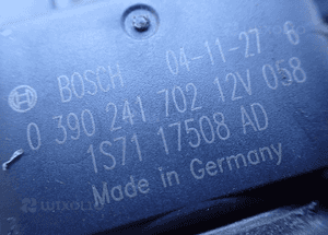 Mechanizm wycieraczek przód mondeo MK3 1S7117504AF radom 4