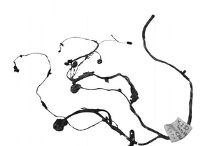 JAGUAR XF X250 WIĄZKA INSTALACJA PODŁUŻNICY 11 PIN 1