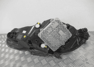 Lampa przednia przód prawa jaguar xf X260 jaguar f-pace X761 svr lift full led 2020- 12