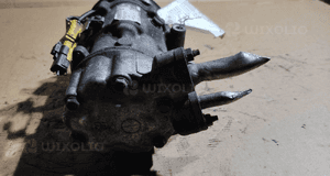 SPRĘŻARKA KLIMATYZACJI SANDEN PEUGEOT CITROEN 965191680 1450F WYSYŁKA! 4