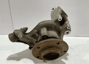 BMW E90 E87 Zwrotnica przednia Lewa - 16338 1