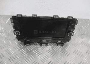 PANEL WYŚWIETLACZ RADIO NAWIGACJA EKRAN VW GOLF VIII 8 VW CADDY IV 4 4