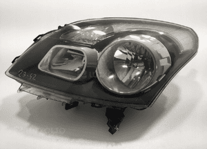Lampa lewa lewy przód przednia renault koleos i 2008-2011 europa 6