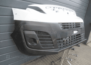 Zderzak przedni przód peugeot expert iii 3 9808639977 9808639777 2016-2023 2