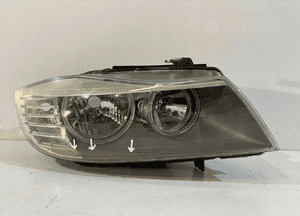 BMW 3 E90 / E91 LCI Lampa przednia H7 R - 14803 1
