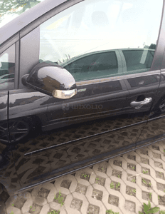 VW Touran I drzwi przód przednie prawe LC9Z 4