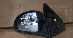 Lusterko lewe 5 pin kia ceed 1K czarny 1