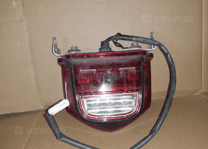 Honda cbr 600RR PC40 07-11 lampa tył tylna 3