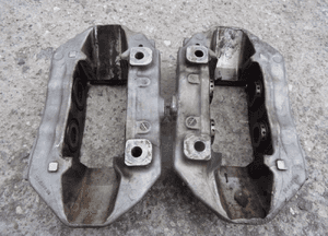 Ferrari 458 italia zaciski brembo tylne 2