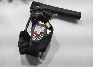 Deska konsola poduszka poduszki air-bag pasy renault clio v 2019-2024 13